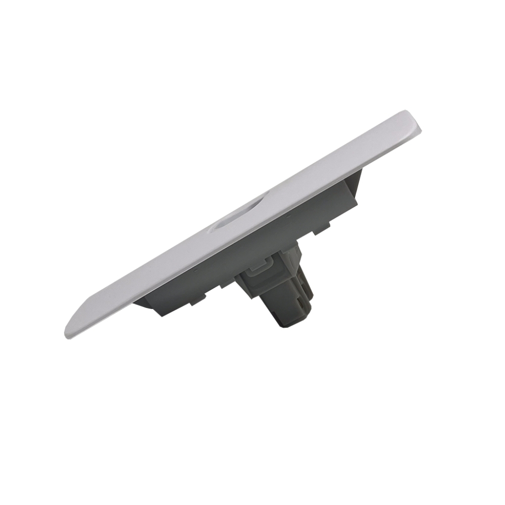 CONJUNTO 4X2 TOMADA 2 POLOS + TERRA 20A BRANCO GRACIA MAXX - ALUMBRA