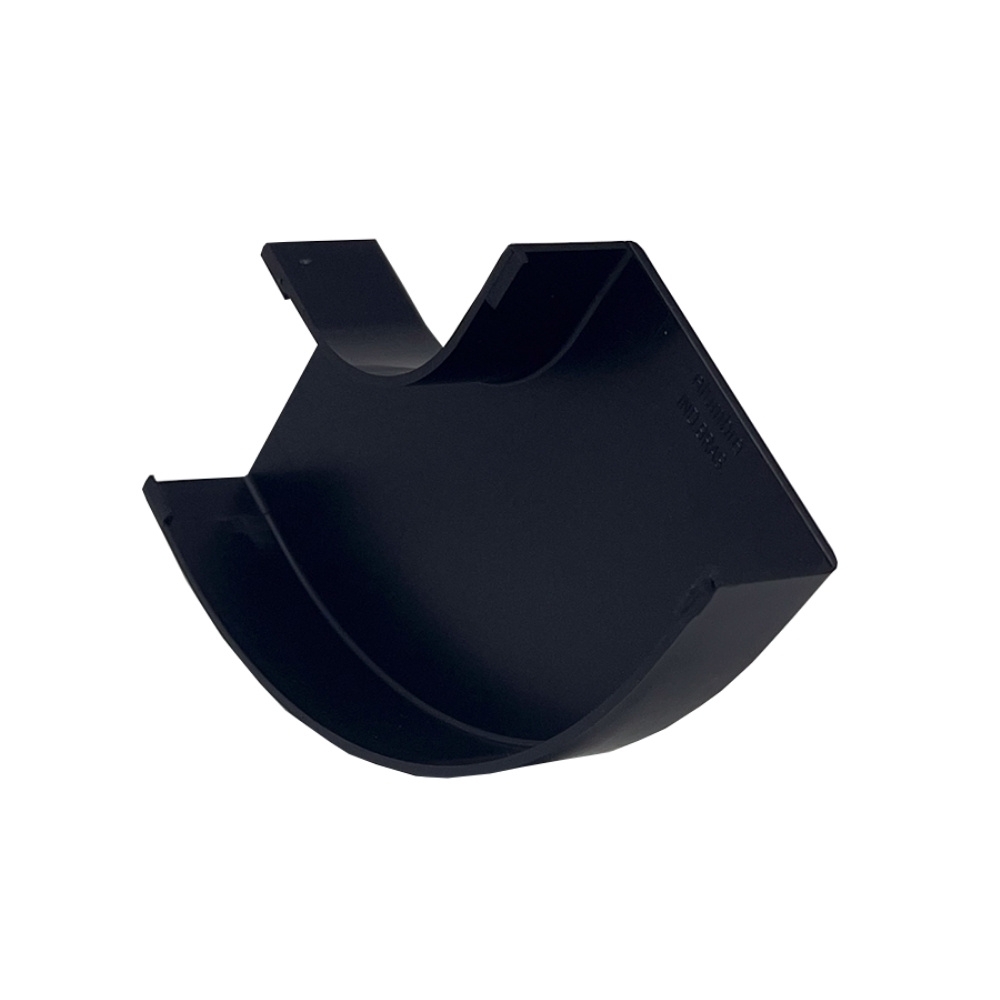 COTOVELO SISTEMA-X 90G 50X20MM PRETO INOVAPRO - ALUMBRA