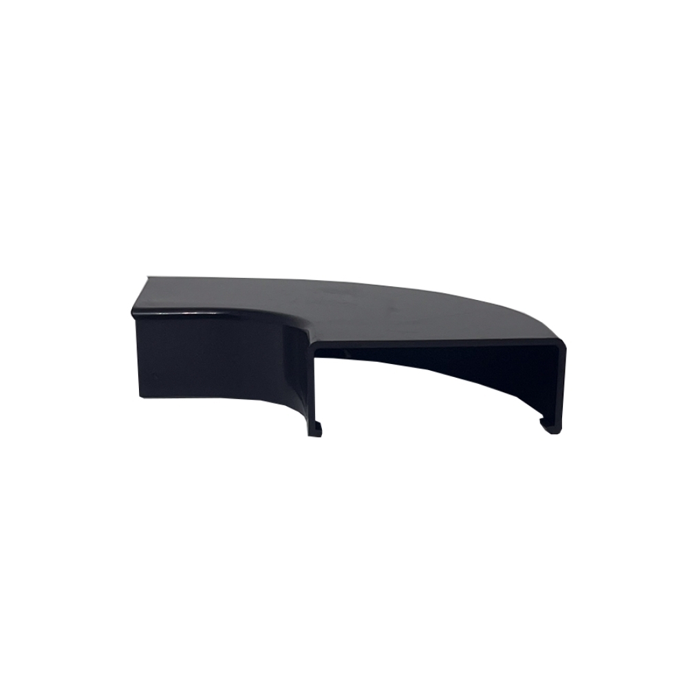 COTOVELO SISTEMA-X 90G 50X20MM PRETO INOVAPRO - ALUMBRA