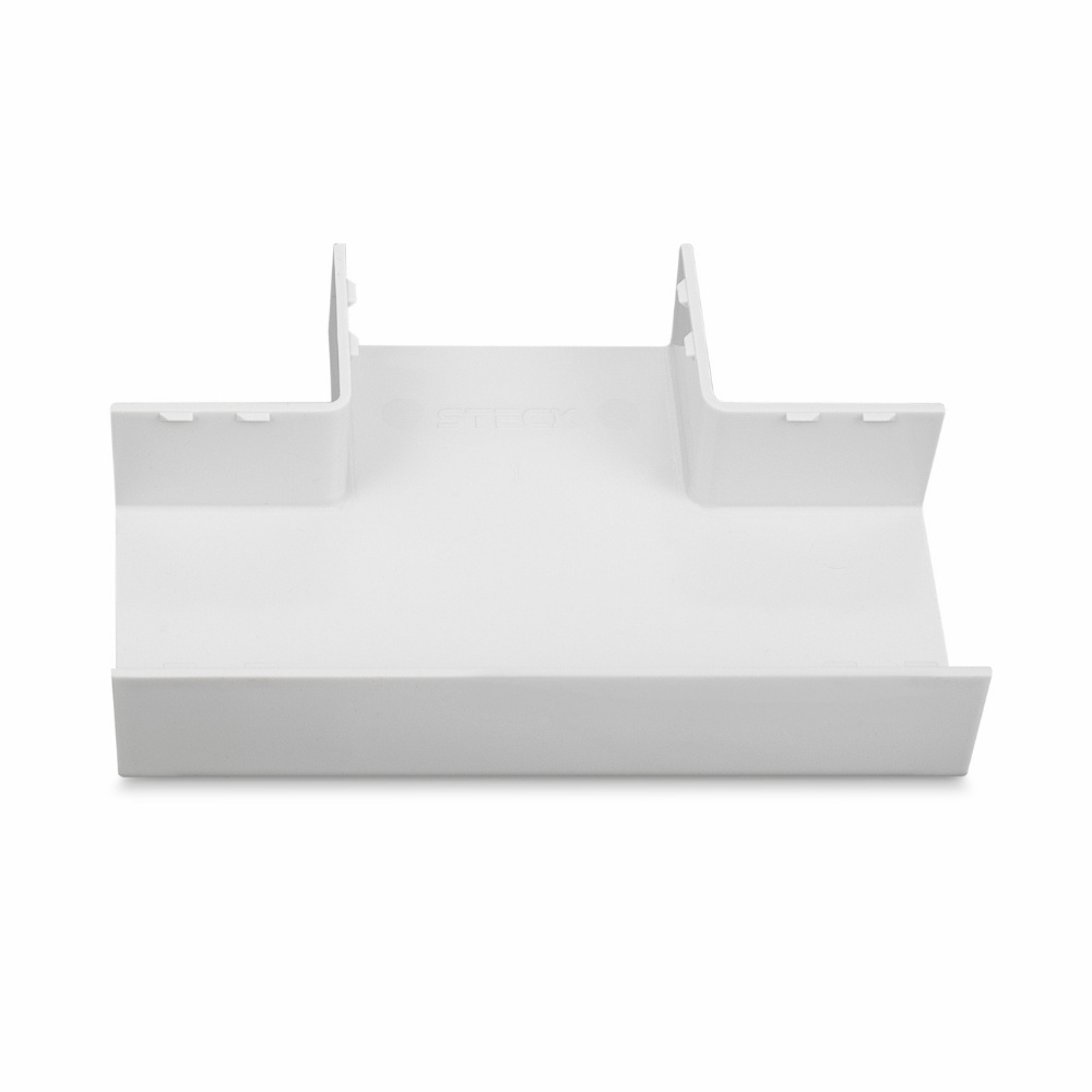 DERIVACAO T 50X20MM SISTEMA X BRANCO CONDUTECK - STECK