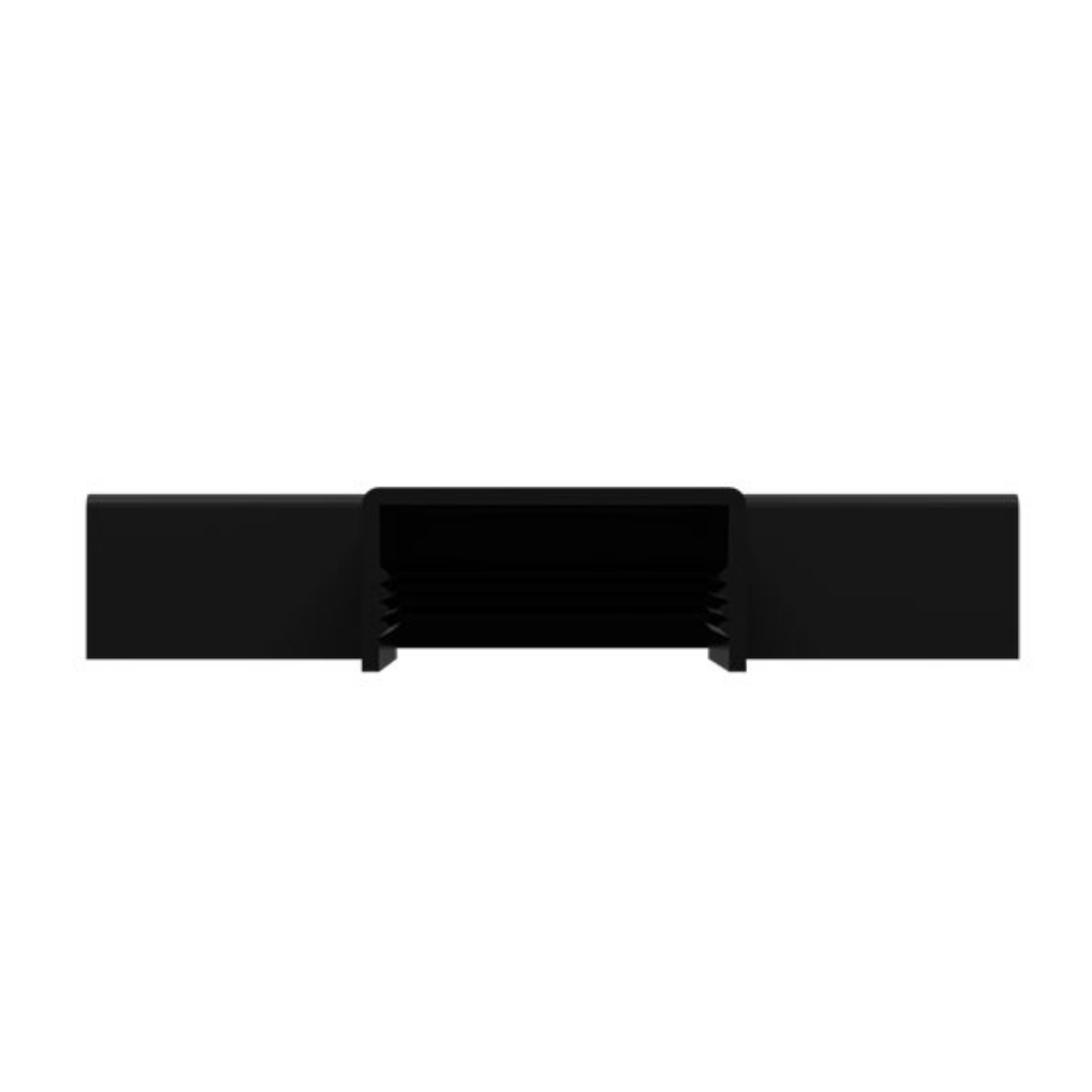 DERIVACAO T 20X10MM PRETO INOVAPRO - ALUMBRA
