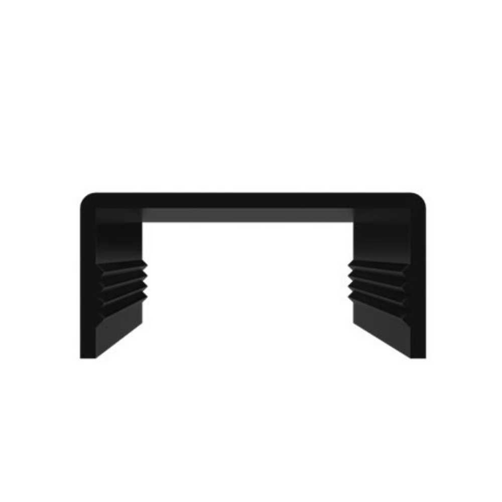 LUVA SISTEMA-X 20X10MM PRETO INOVAPRO - ALUMBRA