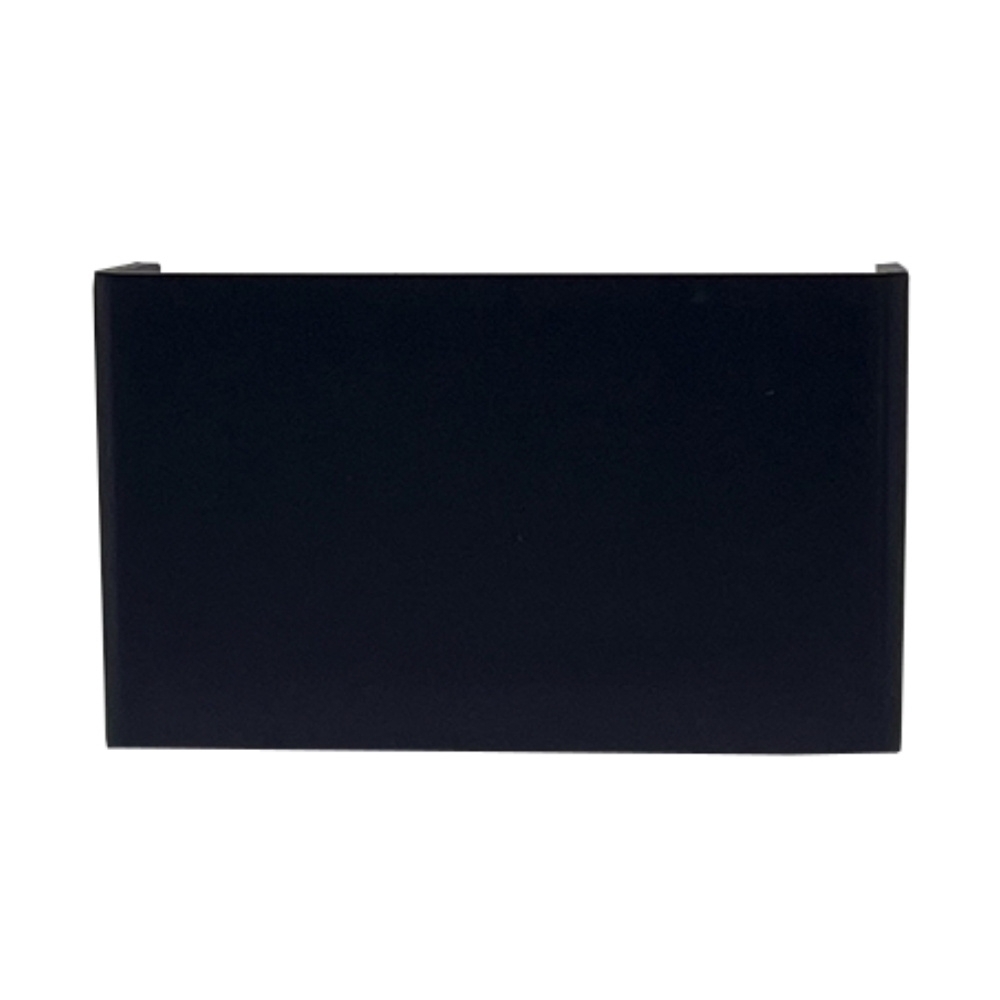 LUVA SISTEMA-X 50X20MM PRETO INOVAPRO - ALUMBRA