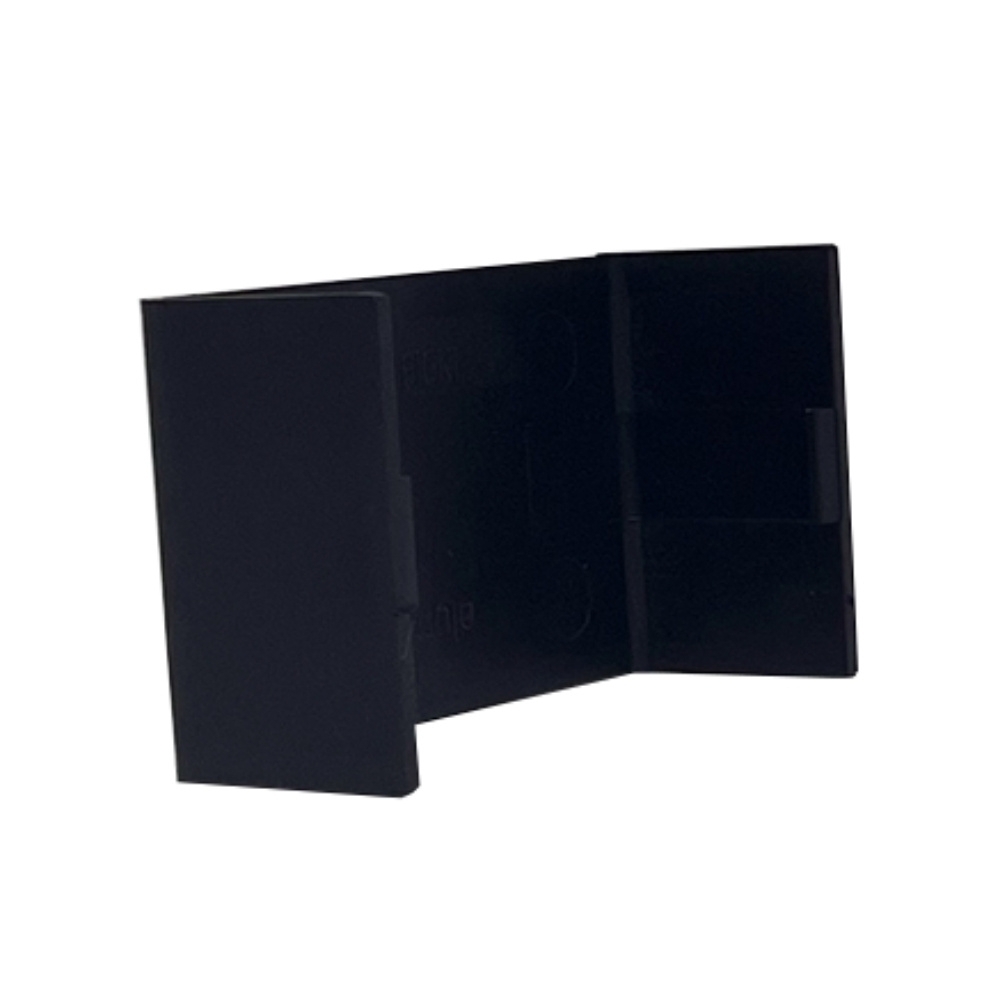 LUVA SISTEMA-X 50X20MM PRETO INOVAPRO - ALUMBRA