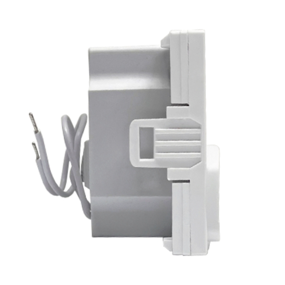 MODULO CAMPAINHA CIGARRA BIVOLT BRANCO GRACIA/MAXX - ALUMBRA