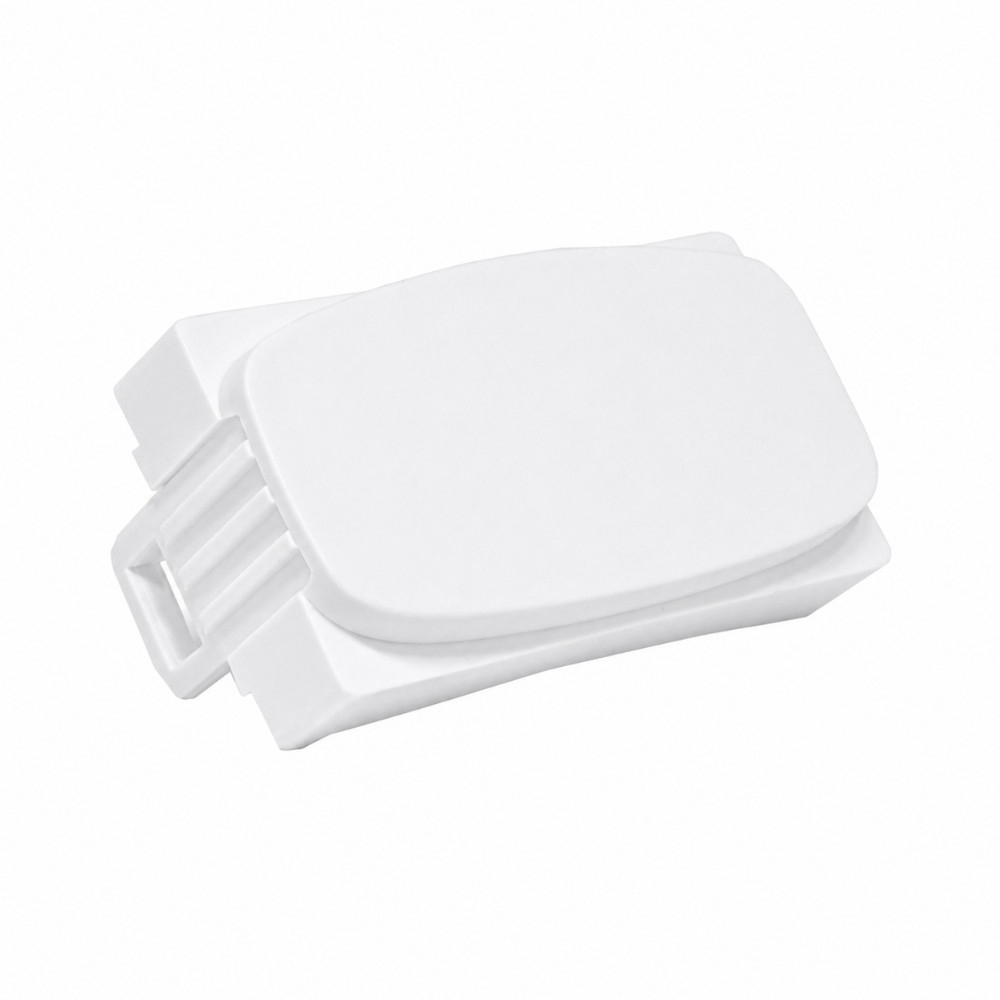 MODULO CEGO DE EMBUTIR BRANCO GRACIA/MAXX - ALUMBRA