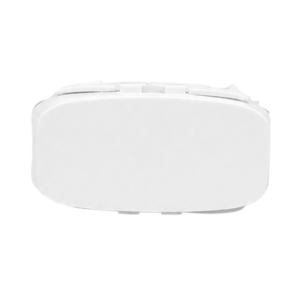 MODULO INTERRUPTOR BIPOLAR PARALELO 10A 250V BRANCO GRACIA/MAXX - ALUMBRA
