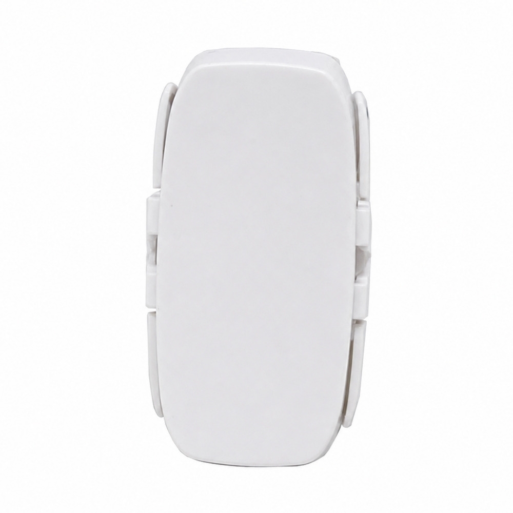 MODULO INTERRUPTOR BIPOLAR PARALELO 10A 250V BRANCO GRACIA/MAXX - ALUMBRA