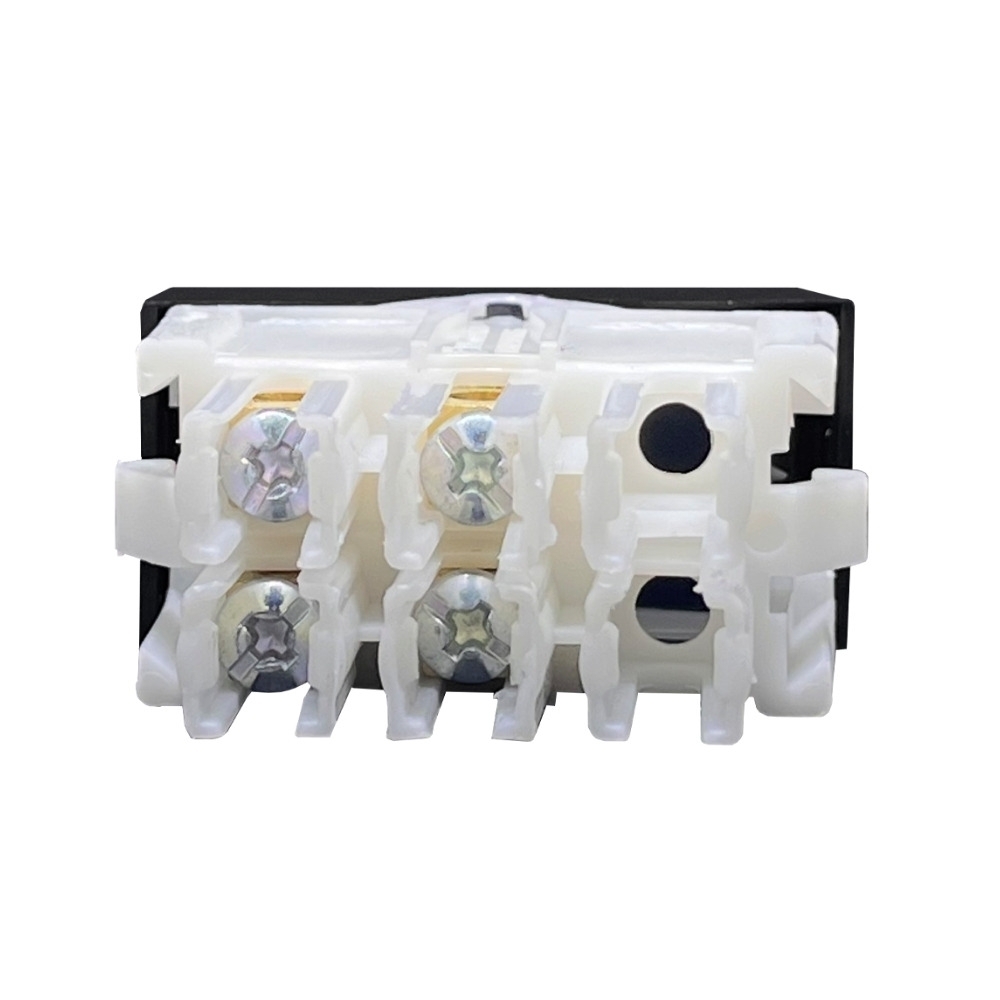 MODULO INTERRUPTOR BIPOLAR SIMPLES 10A 250V PRETO FOSCO INOVA PRO - ALUMBRA