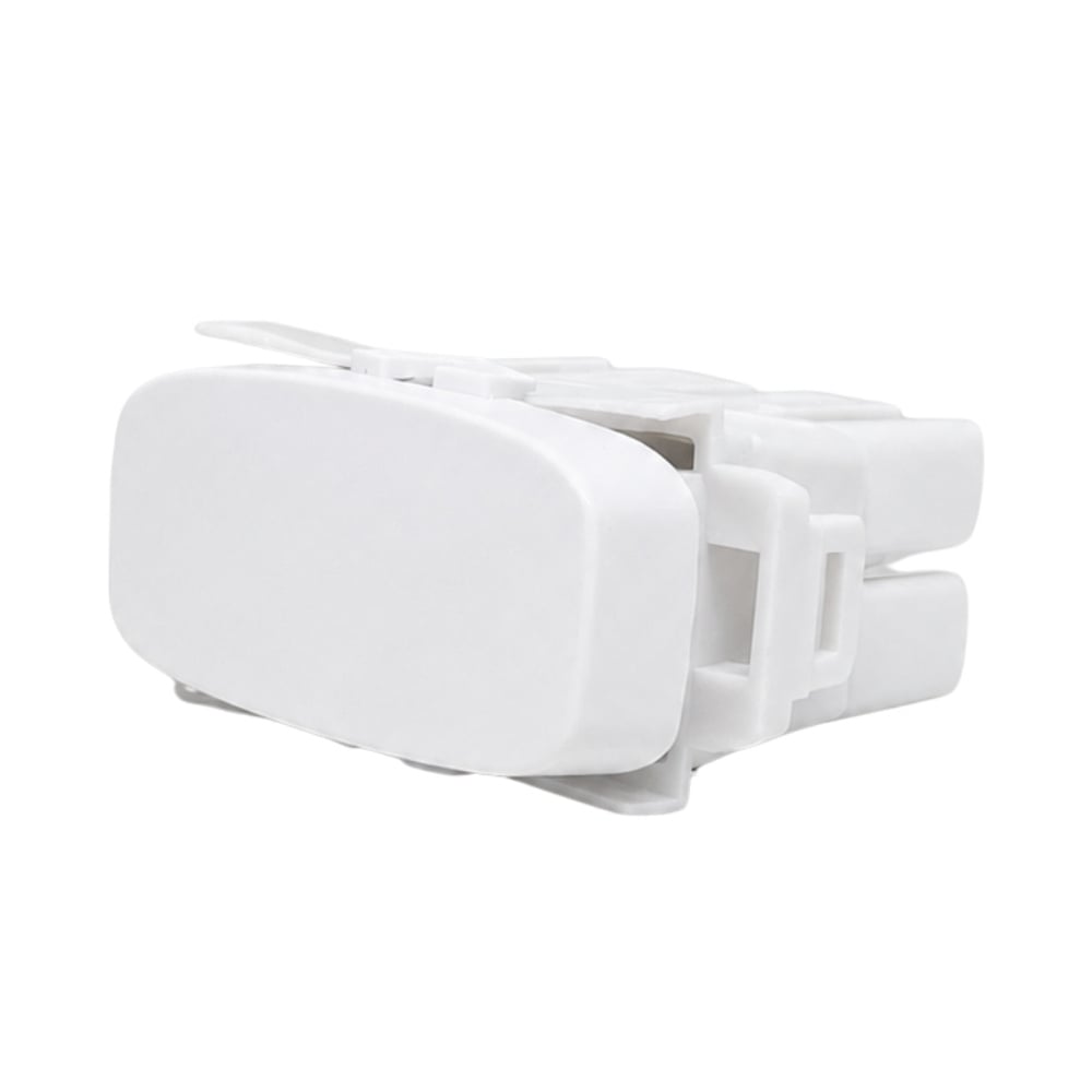 MODULO INTERRUPTOR INTERMEDIARIO 10A 250V BRANCO GRACIA/MAXX - ALUMBRA