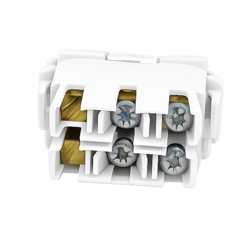 MODULO INTERRUPTOR INTERMEDIARIO 10A 250V BRANCO GRACIA/MAXX - ALUMBRA