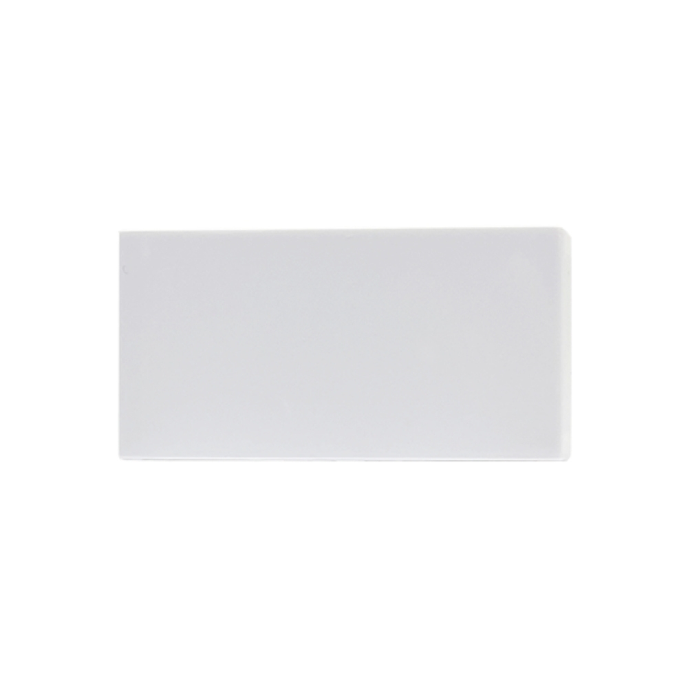 MODULO INTERRUPTOR INTERMEDIARIO 10A 250V BRANCO INOVA PRO - ALUMBRA
