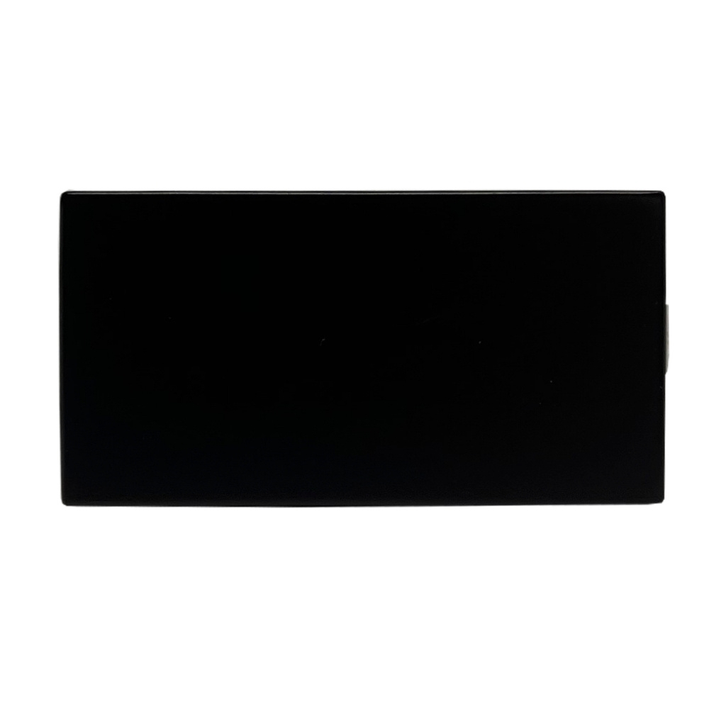 MODULO INTERRUPTOR INTERMEDIARIO 10A 250V PRETO FOSCO INOVA PRO - ALUMBRA