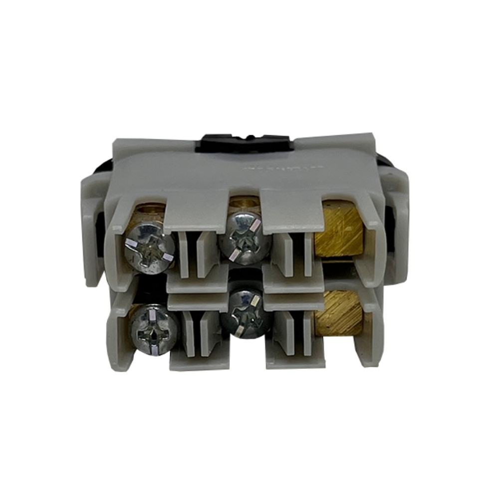 MODULO INTERRUPTOR INTERMEDIARIO 10A 250V PRETO GRACIA/MAXX - ALUMBRA