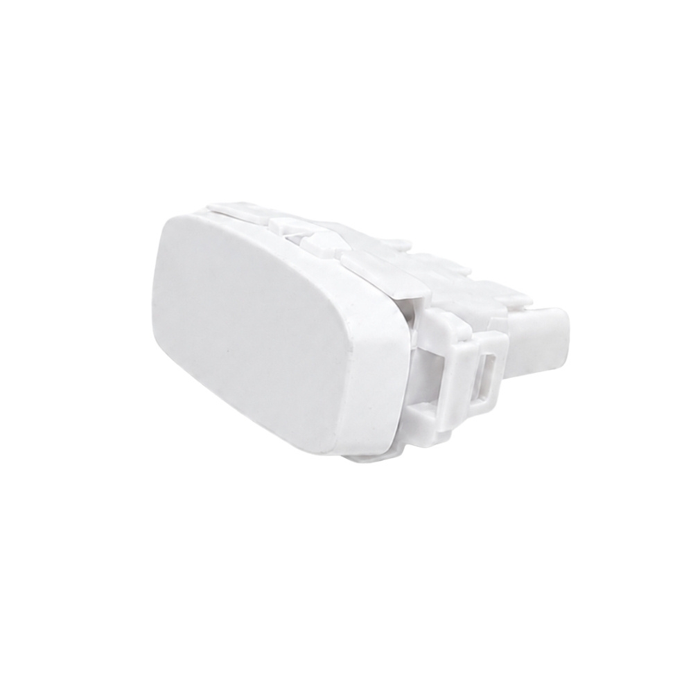 MODULO INTERRUPTOR PARALELO 10A 250V BRANCO GRACIA/MAXX - ALUMBRA