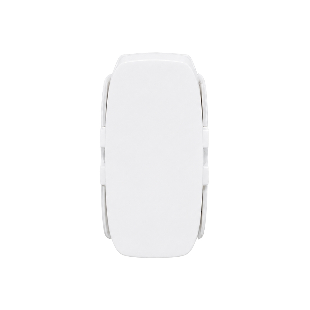 MODULO INTERRUPTOR PARALELO 10A 250V BRANCO GRACIA/MAXX - ALUMBRA