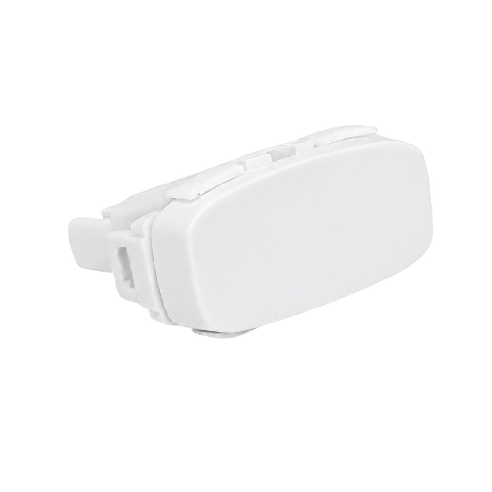 MODULO INTERRUPTOR PARALELO 10A 250V BRANCO GRACIA/MAXX - ALUMBRA