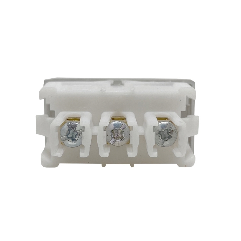 MODULO INTERRUPTOR PARALELO 10A 250V CLASS TITANIUM INOVA PRO - ALUMBRA
