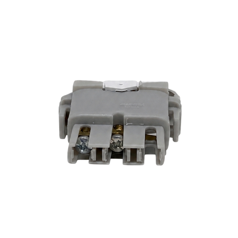 MODULO INTERRUPTOR SIMPLES 10A 250V BRANCO GRACIA/MAXX - ALUMBRA