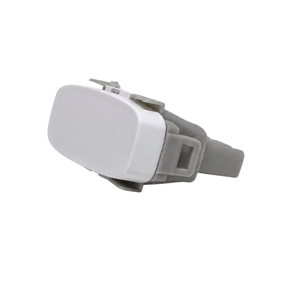 MODULO INTERRUPTOR SIMPLES 10A 250V BRANCO GRACIA/MAXX - ALUMBRA