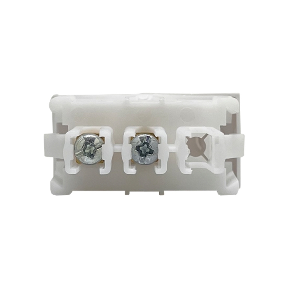 MODULO INTERRUPTOR SIMPLES 10A 250V BRANCO INOVA PRO - ALUMBRA