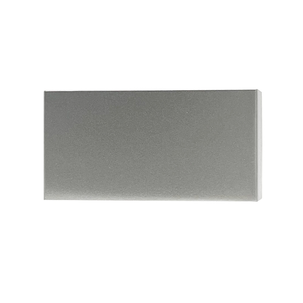 MODULO INTERRUPTOR SIMPLES 10A 250V CLASS TITANIUM INOVA PRO - ALUMBRA