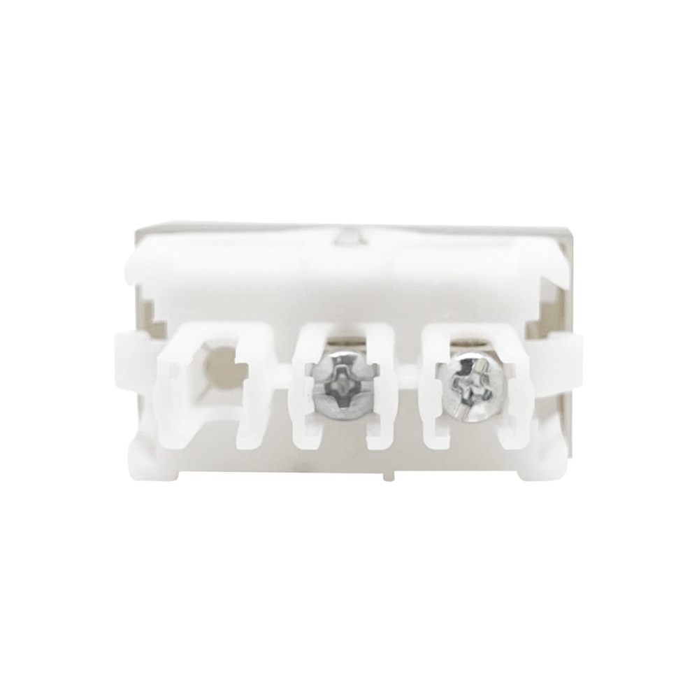 MODULO INTERRUPTOR SIMPLES 10A 250V CLASS TITANIUM INOVA PRO - ALUMBRA