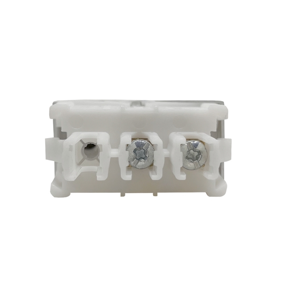 MODULO PULSADOR CAMPAINHA 10A 250V CLASS TITANIUM INOVA PRO - ALUMBRA