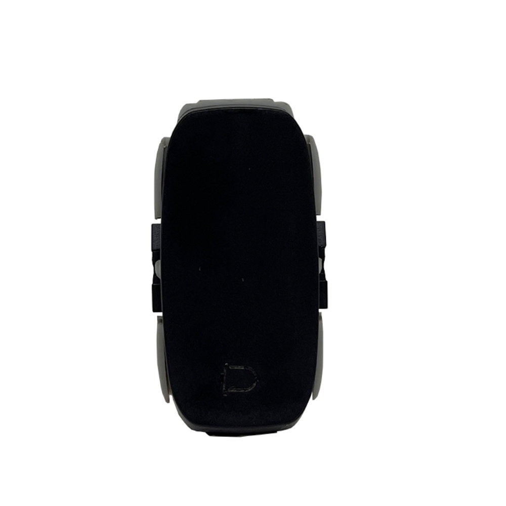 MODULO PULSADOR CAMPAINHA 10A 250V PRETO GRACIA/MAXX - ALUMBRA