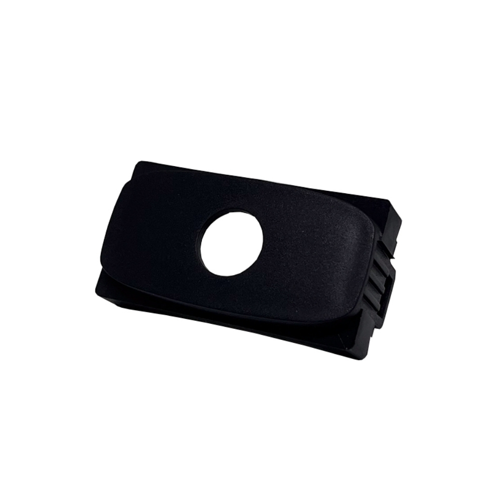 MODULO SAIDA FIO EMBUTIR PRETO GRACIA/MAXX - ALUMBRA