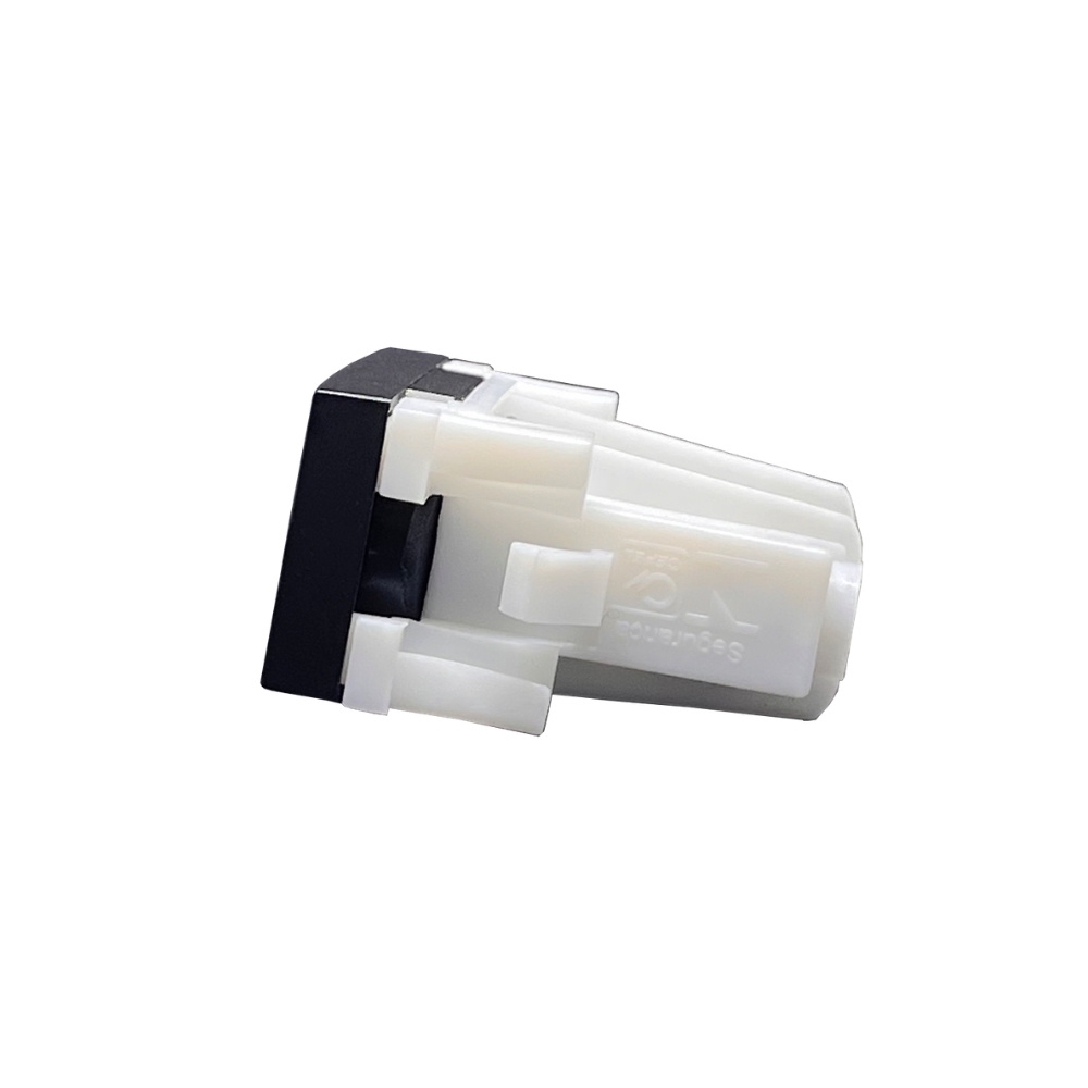 MODULO TOMADA 2 POLOS + TERRA 10A PRETO FOSCO INOVA PRO - ALUMBRA