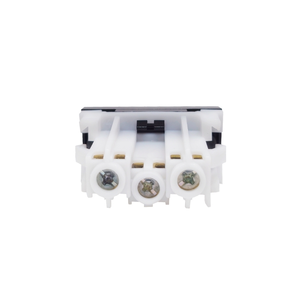 MODULO TOMADA 2P+T 20A 250V BLACK PIANO INOVAPRO - ALUMBRA