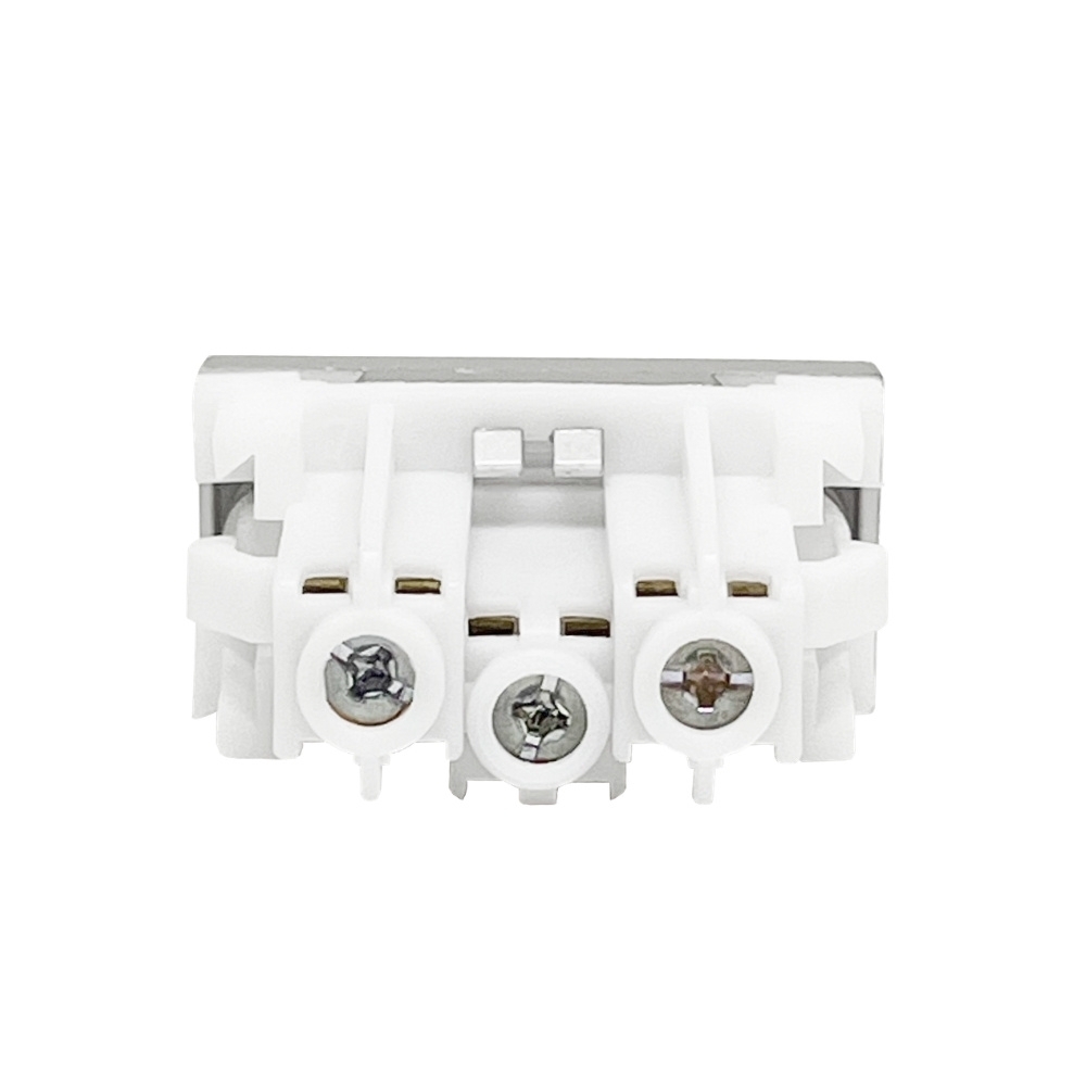 MODULO TOMADA 2 POLOS + TERRA 20A CLASS TITANIUM INOVA PRO - ALUMBRA