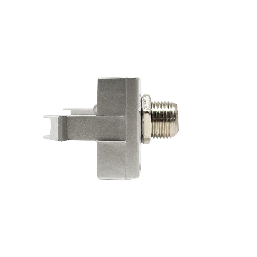 MODULO TOMADA ANTENA TV COAXIAL CLASS TITANIUM INOVA PRO - ALUMBRA