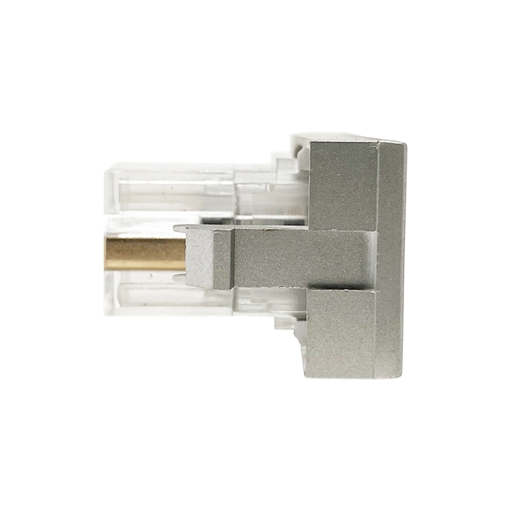 MODULO TOMADA HDMI CLASS TITANIUM INOVA PRO - ALUMBRA