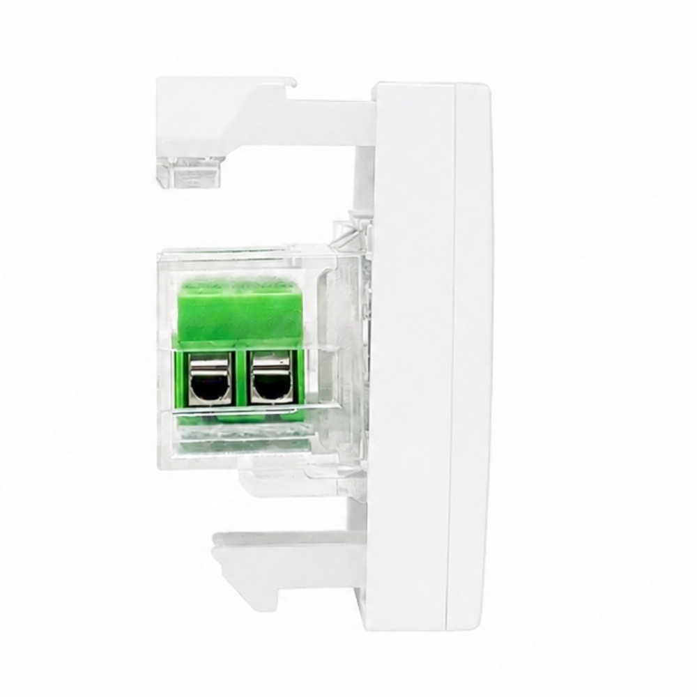 MODULO TOMADA RJ11 4V CLASS TITANIUM INOVA PRO - ALUMBRA