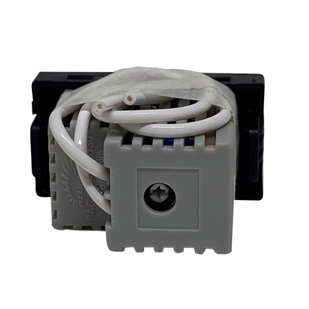 MODULO VARIADOR LUMINARIA BIVOLT 200/400W PRETO GRACIA/MAXX - ALUMBRA