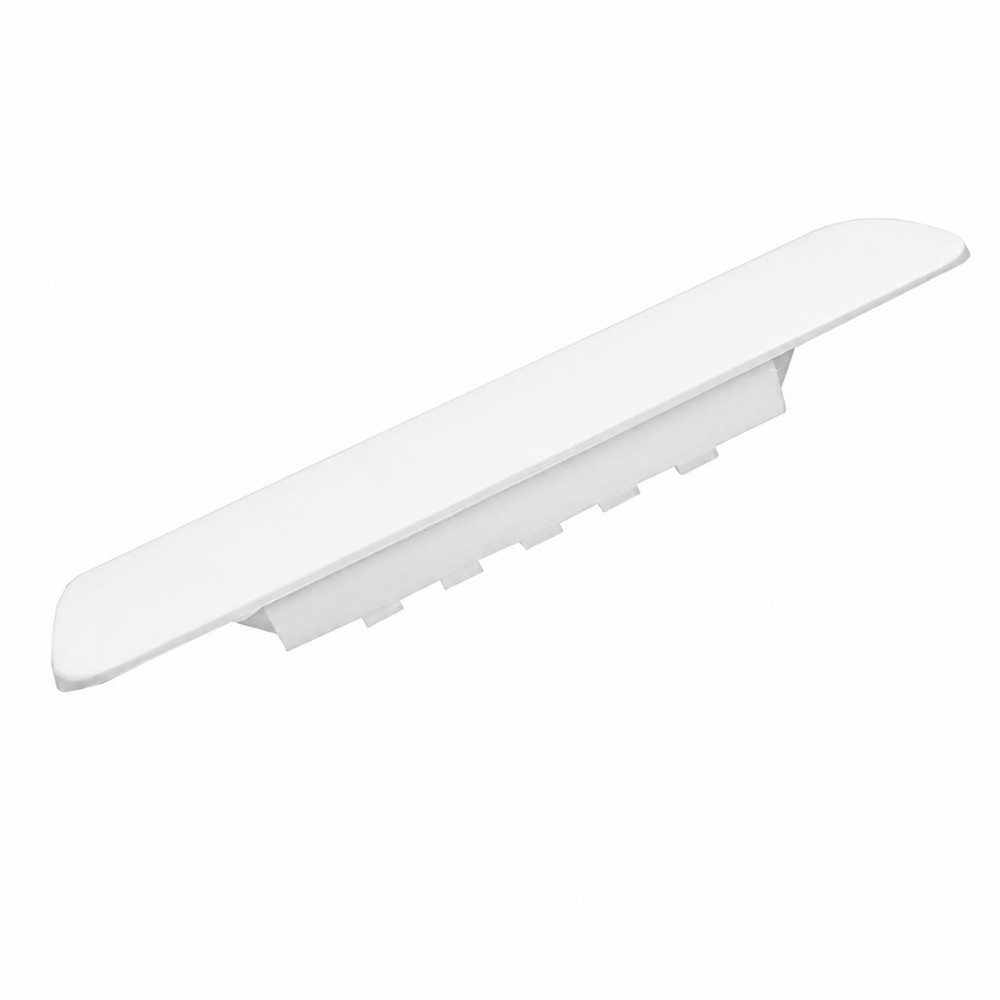 PLACA 4X2 CEGA COM SUPORTE BRANCO GRACIA MAXX - ALUMBRA