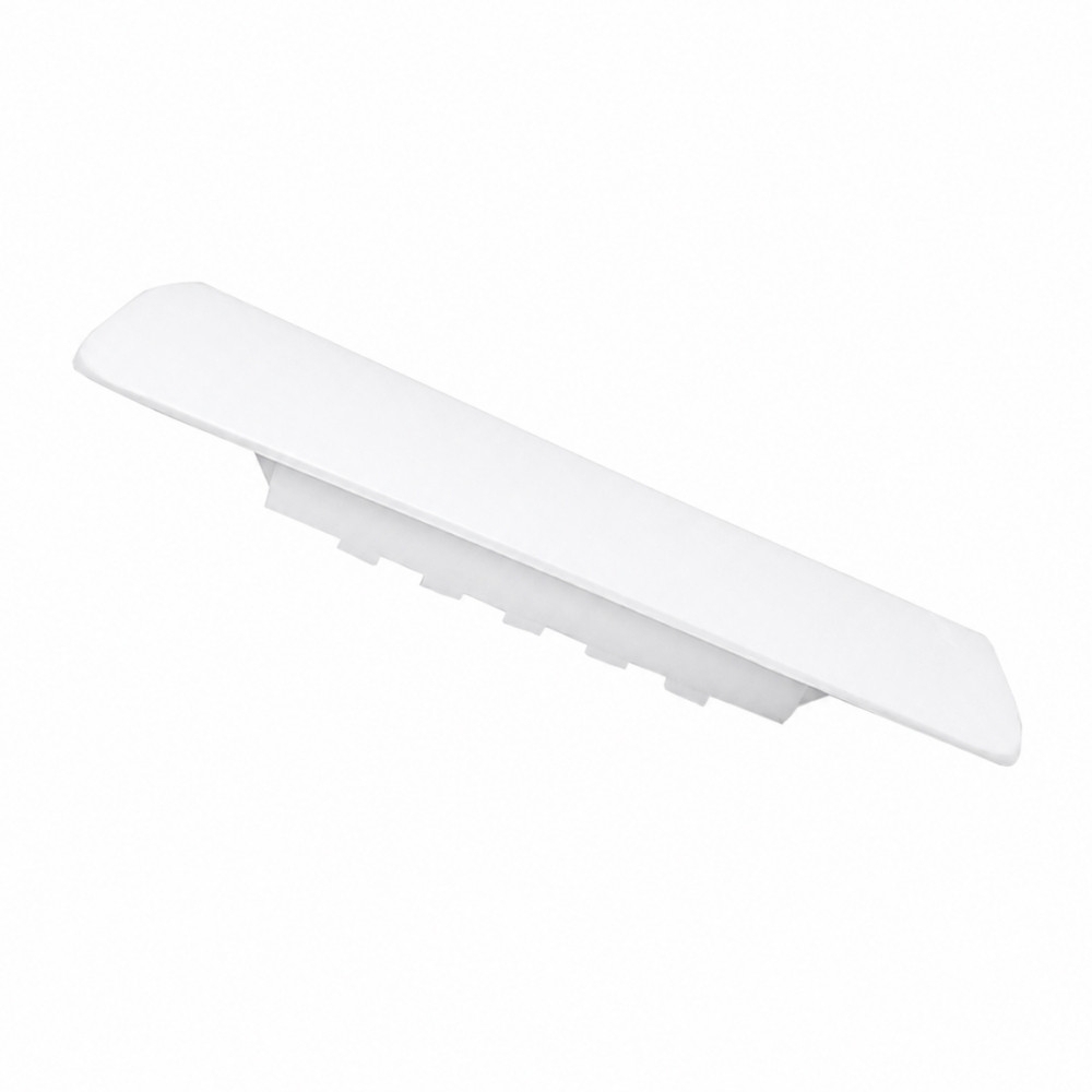 PLACA 4X2 CEGA COM SUPORTE BRANCO GRACIA MAXX - ALUMBRA