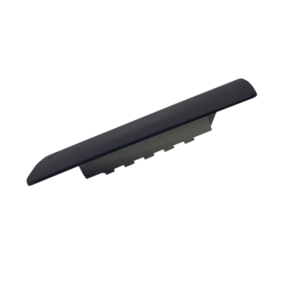 PLACA 4X2 CEGA COM SUPORTE PRETO GRACIA MAXX - ALUMBRA