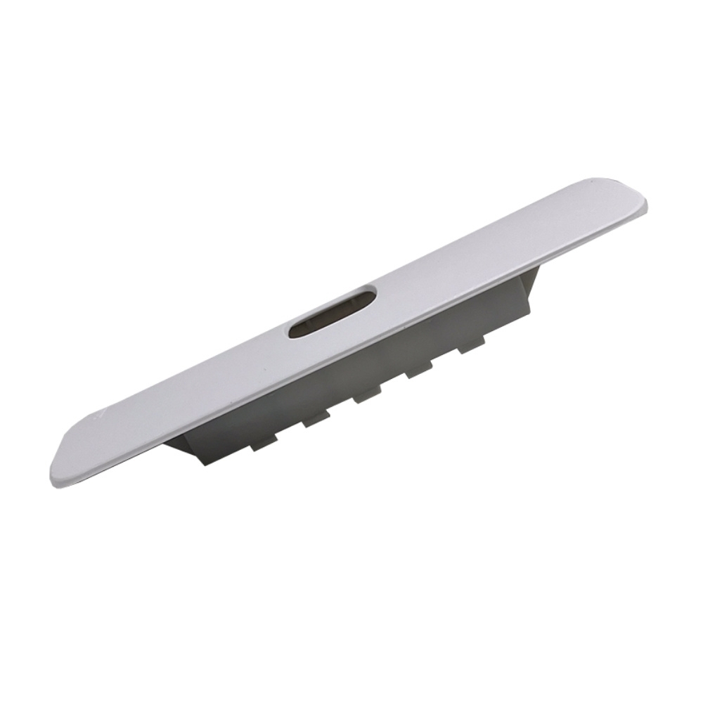 PLACA 4X2 PARA 1 POSTO HORIZONTAL COM SUPORTE BRANCO GRACIA MAXX - ALUMBRA