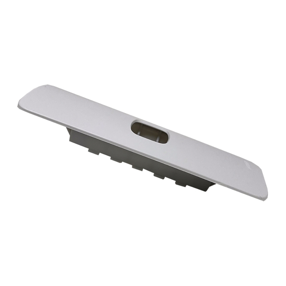 PLACA 4X2 PARA 1 POSTO HORIZONTAL COM SUPORTE BRANCO GRACIA MAXX - ALUMBRA