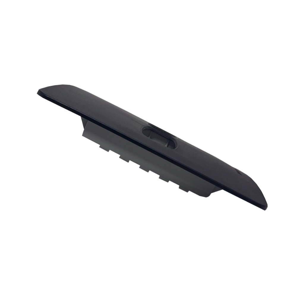PLACA 4X4 PARA 2 POSTOS COM SUPORTE PRETO GRACIA MAXX - ALUMBRA