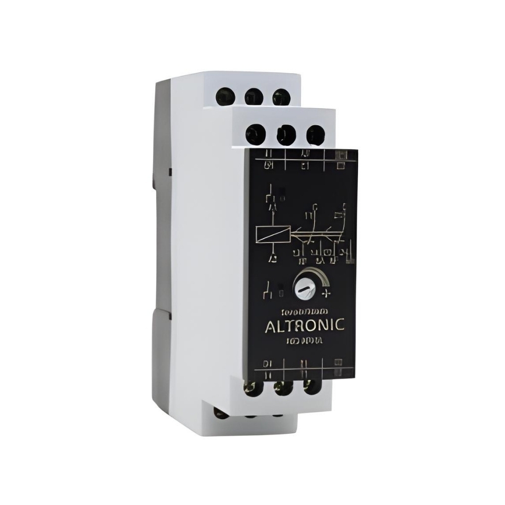 RELE DE NIVEL PARA RESERVATORIO SUP 220VCA COM ELETROTO SEGURANCA - ALTRONIC