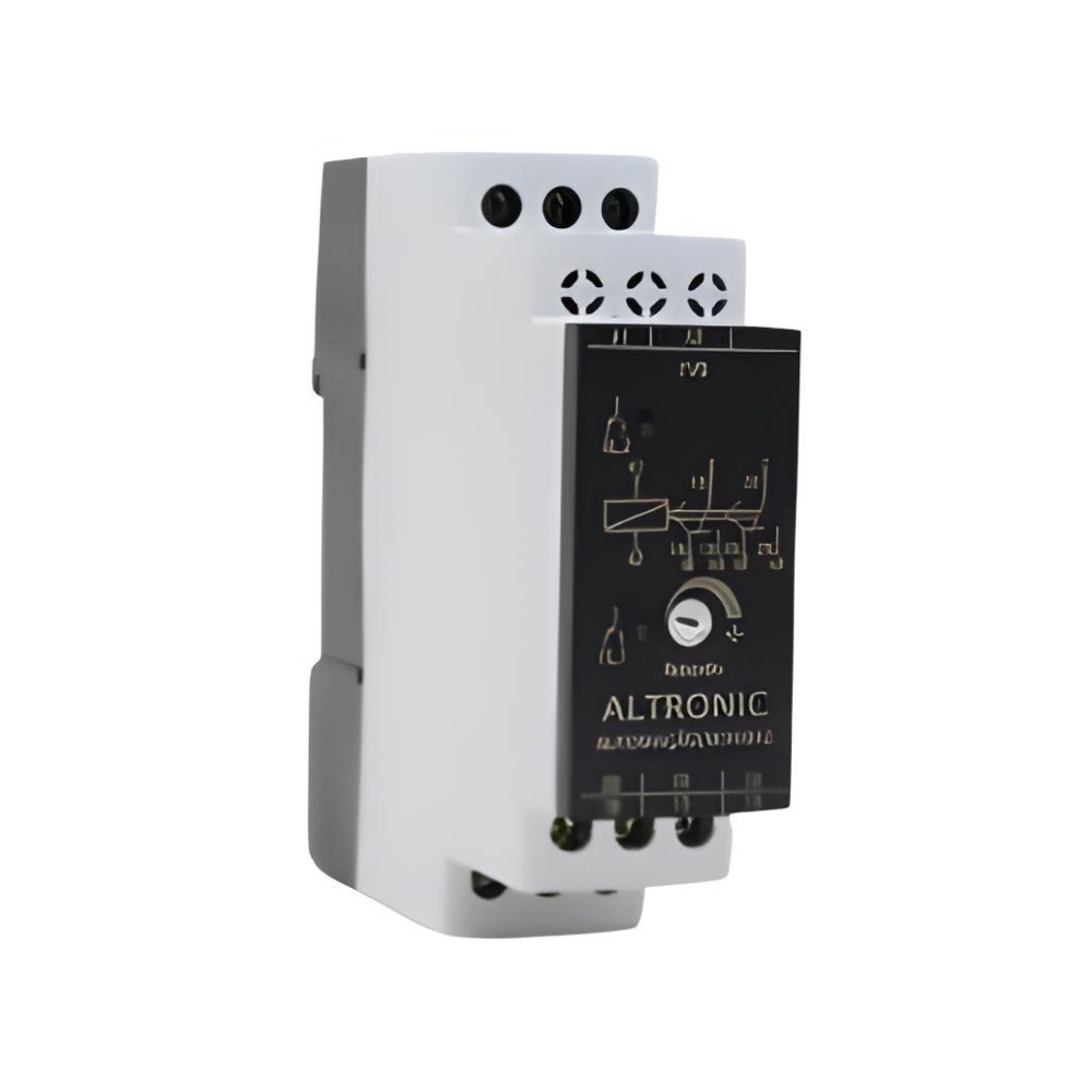 RELE REVERSOR DE BOMBA 240VCA/VCC - ALTRONIC