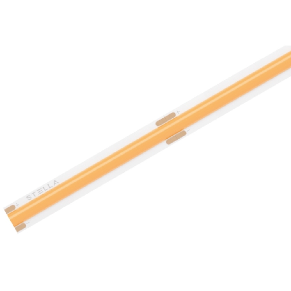 FITA LED ALL LIGHT PRO 16W/M 24V LUZ AMARELA 2700K IP20 ROLO 5 METROS - STELLA