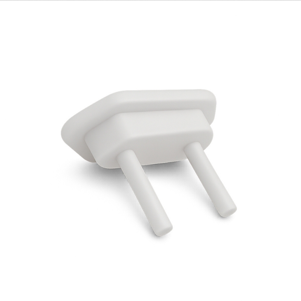 Protetor de Tomada Branco c/ 3 Pecas - Sforplast