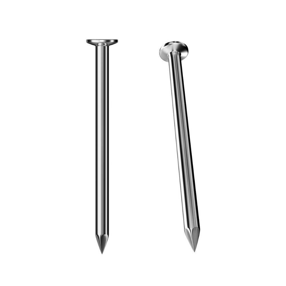 PREGO DE ACO GALVANIZADO 17X21 COM 10 PECAS - SFORPLAST