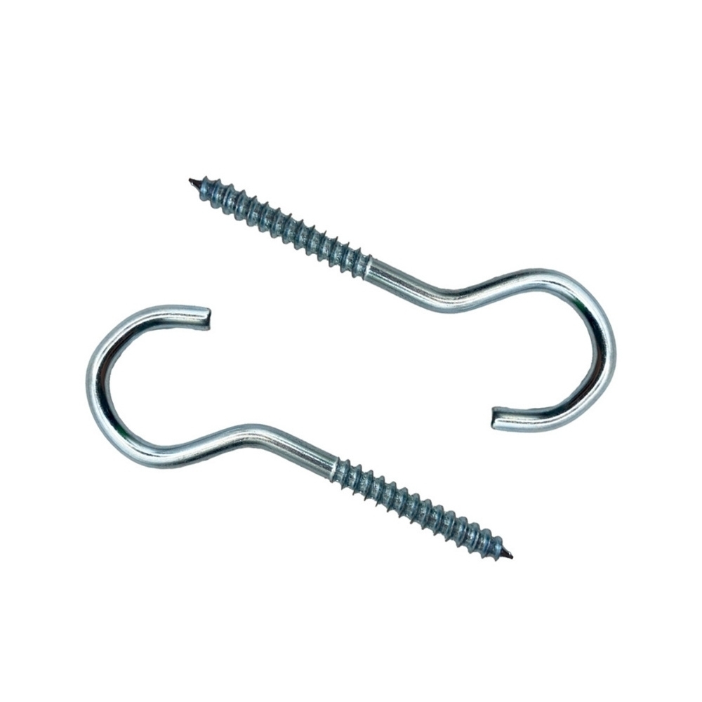 GANCHO 6MM COM 6 PECAS - SFORPLAST