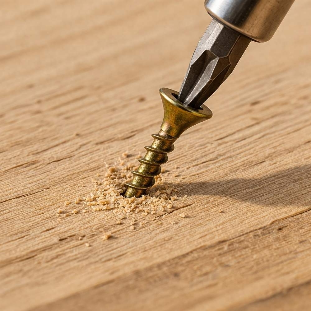 PARAFUSO CHIPBOARD PHILIPS 5,0X25 COM 10 PECAS - SFORPLAST